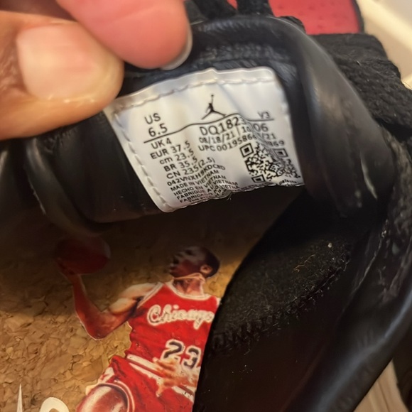 Nike Air Jordan 1 Elevate Low SE Bred - Picture 4 of 6